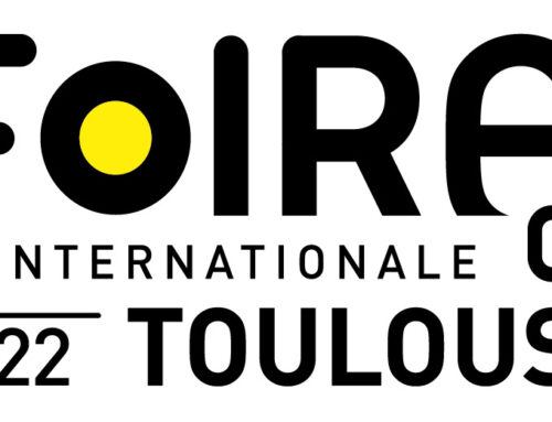 Foire de Toulouse du 9 au 18 avril 2022.