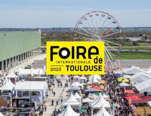 Le Drive Solaire sera présent à la foire de Toulouse du 14 au 23 avril 2023. Venez découvrir nos installations solaires photovoltaïques