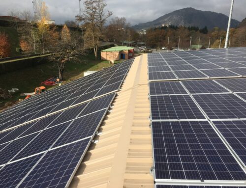 Pose de panneaux solaires photovoltaïques par le Drive Solaire. Agence Toulouse et Perpignan