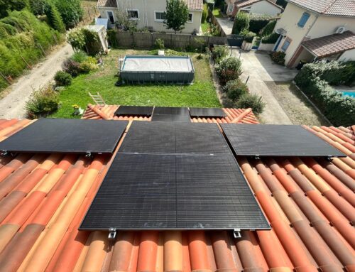 Panneaux solaires et batteries solaires pour maison individuelle. Le Drive Solaire Toulouse Perpignan