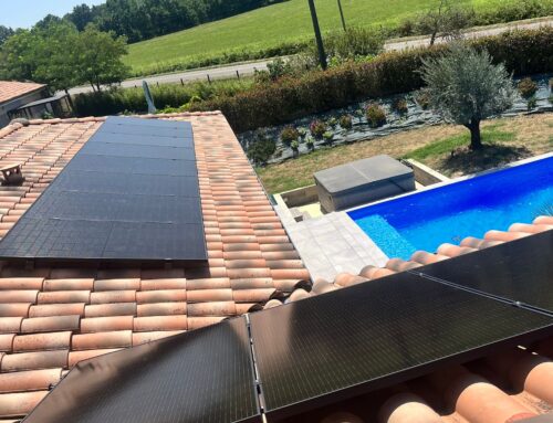 Solaire pour maison individuelle, le choix du photovoltaique pour économies d’énergie : Le Drive Solaire agence Perpignan, Toulouse, Hossegor