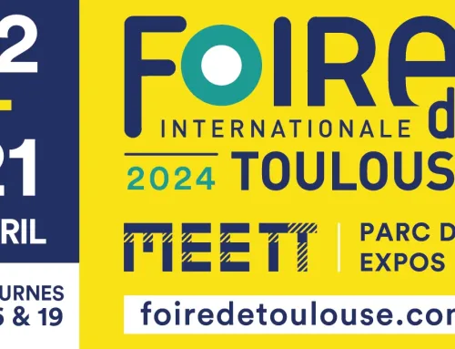 Le Drive Solaire sera présent à la Foire de Toulouse du 12 au 21 avril 2024
