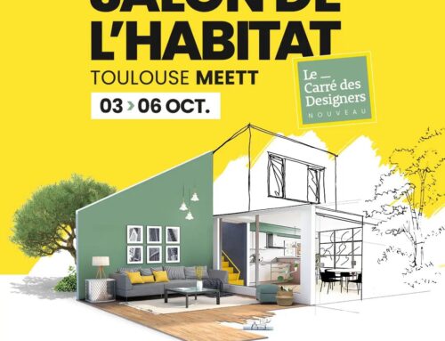 Le Drive Solaire sera présent au salon de l’habitat de Toulouse du 03 au 06 octobre 2024. Présentation des nouvelles batteries solaires