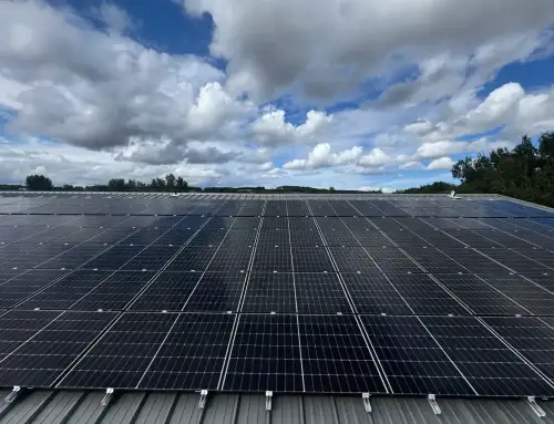 Investissez dans une centrale solaire rentable et durable