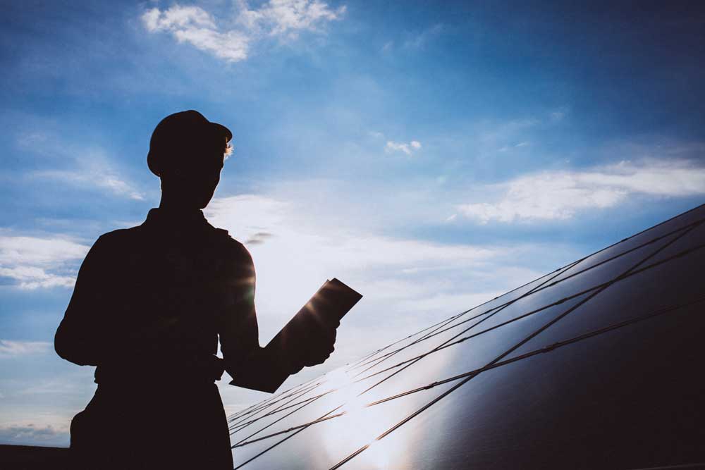 Panneaux solaires