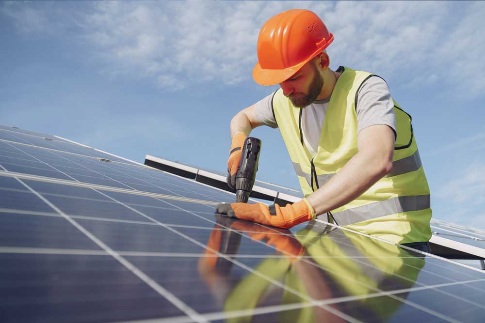 Le Drive Solaire installateur de panneaux photovoltaïques
