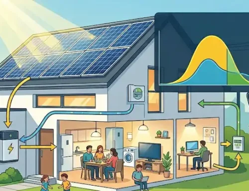 Vers une autonomie des installations pour votre maison.