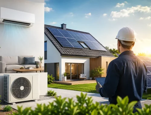 Le drive solaire vous accompagne en climatisation et panneaux solaires photovoltaïques