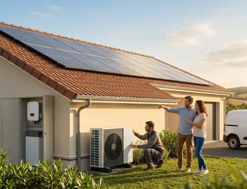 Le Drive Solaire étend son activité à la pompe à chaleur et à la climatisation